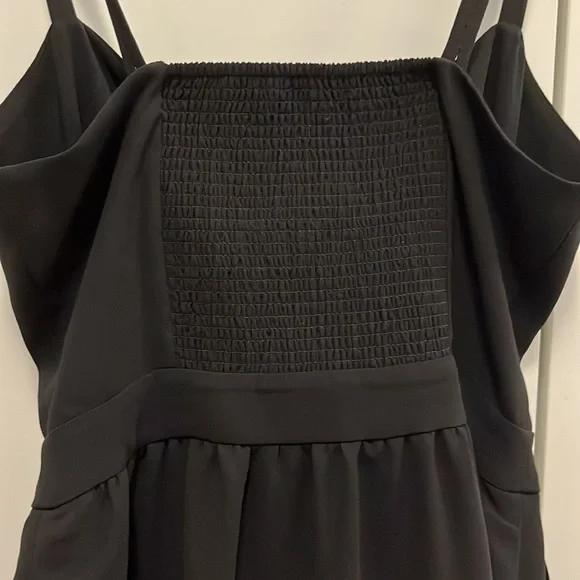 WILFRED ADELIA DRESS BLACK - Picture 8 of 12